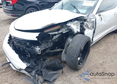 2016 Chevrolet Camaro 1Lt z USA, uszkodzony, nr VIN 1G1FB1RS2G0154923